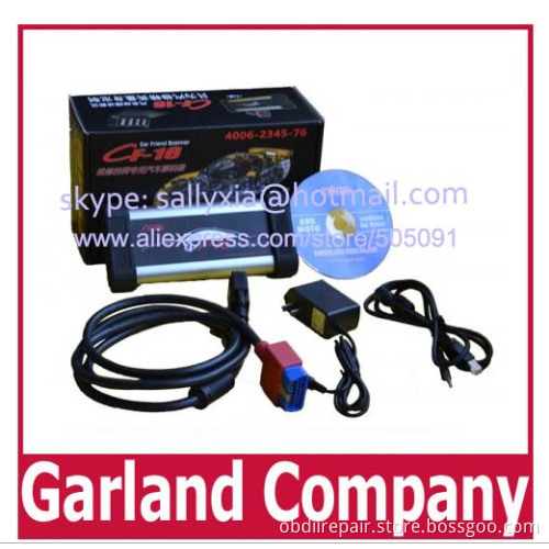 ADS CF-16 Vehicle Communication Interface CF-16 car scanner